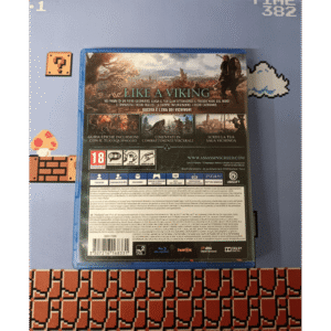 Assassin's Creed Valhalla Ps4 Playstation 4 Usato - immagine 2
