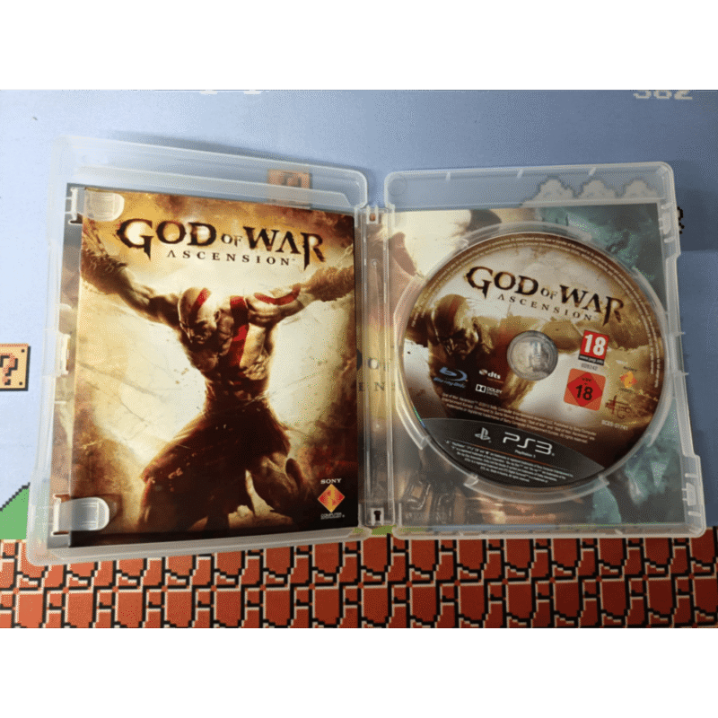 God of War Ascension Ps3 Playstation 3 Pal Ita - immagine 3