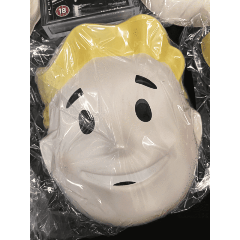 Fallout Maschera Vault Boy