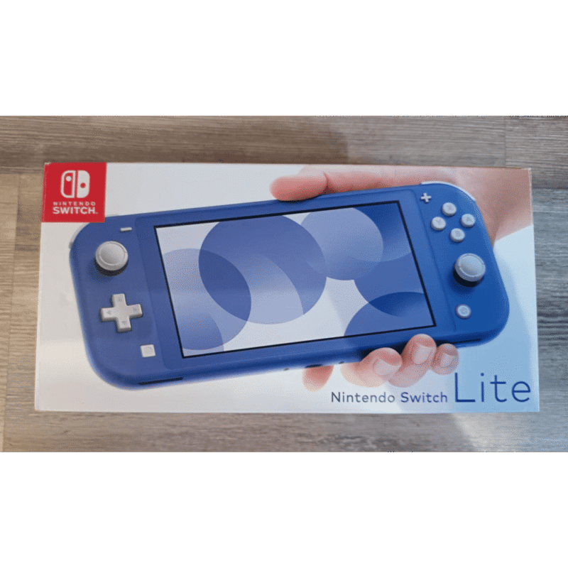 Nintendo Switch Lite Blu Usato