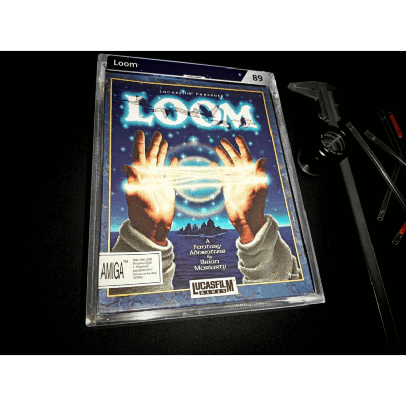 Loom Amiga Eng CiB LS 89 - immagine 2