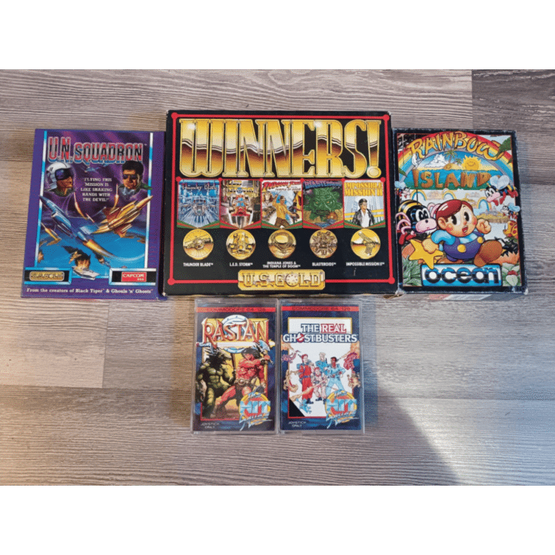 Un Super Lotto per Super Sam!