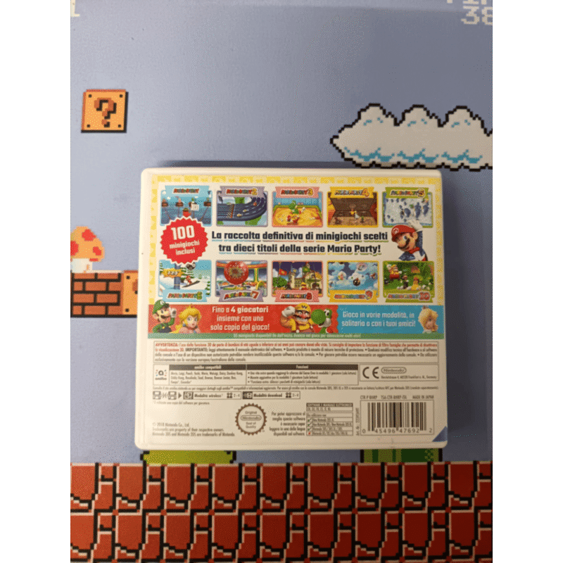 Mario Party The Top 100 Nintendo 3Ds Pal Ita - immagine 2