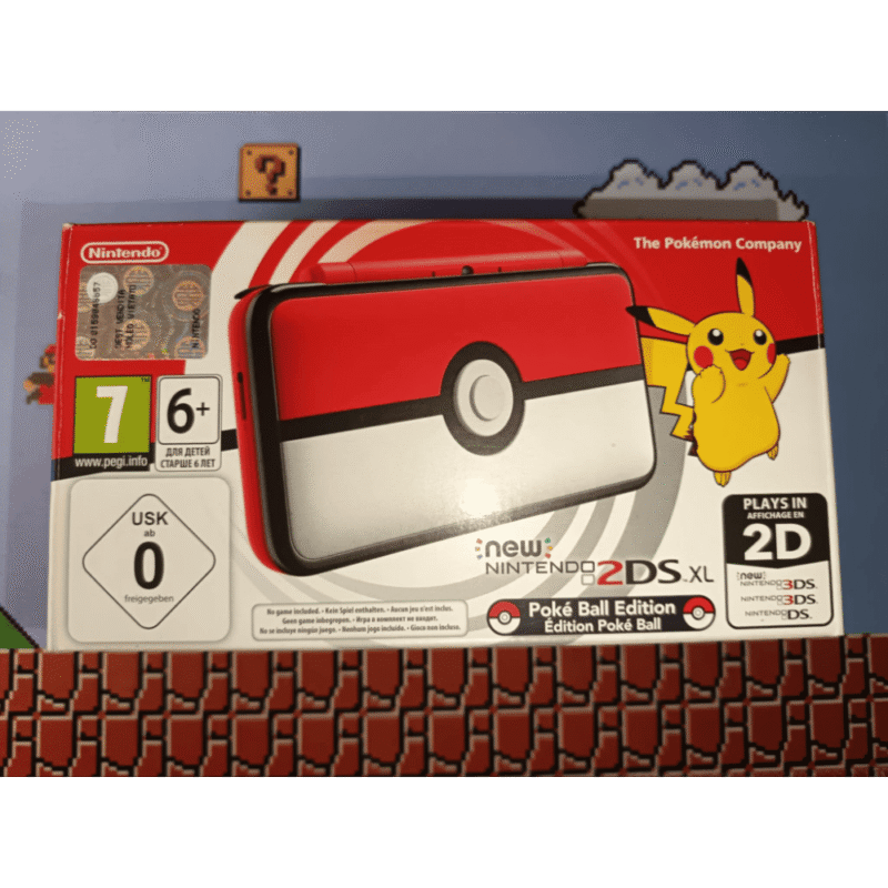 New Nintendo 2DS XL Poke Ball Edition - immagine 5