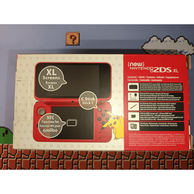 New Nintendo 2DS XL Poke Ball Edition - immagine 4