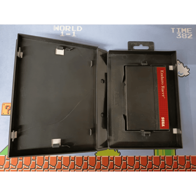 Enduro Racer Sega Master System Pal Ita - immagine 2