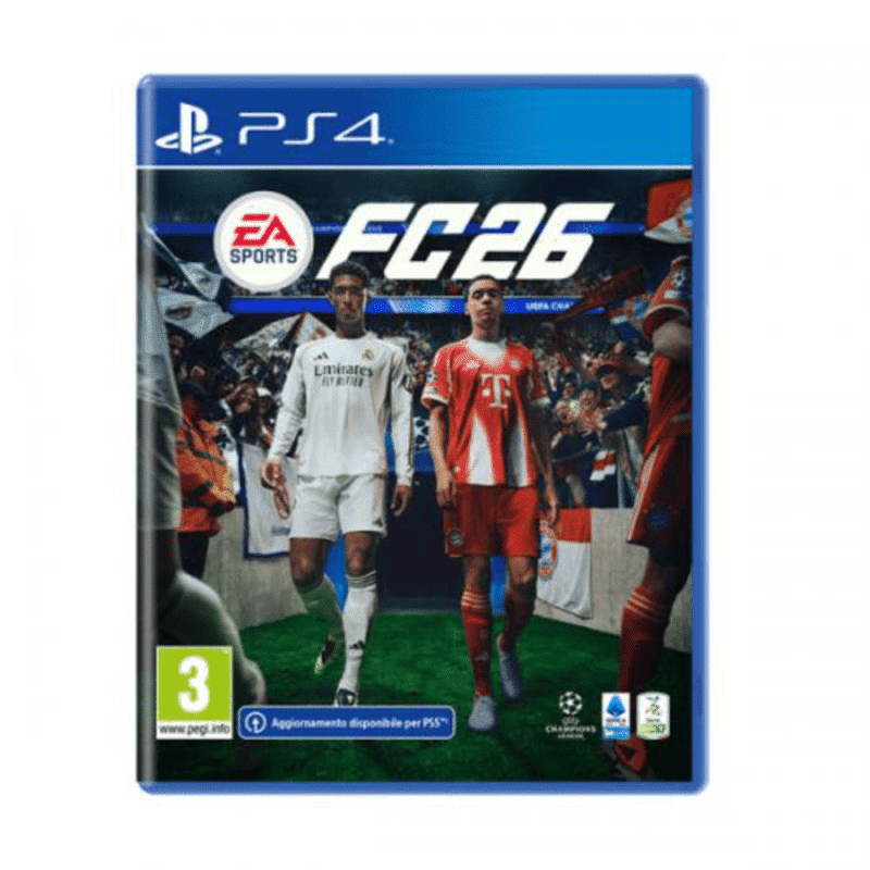 EA Sports FC26 Ps4 Playstation 4