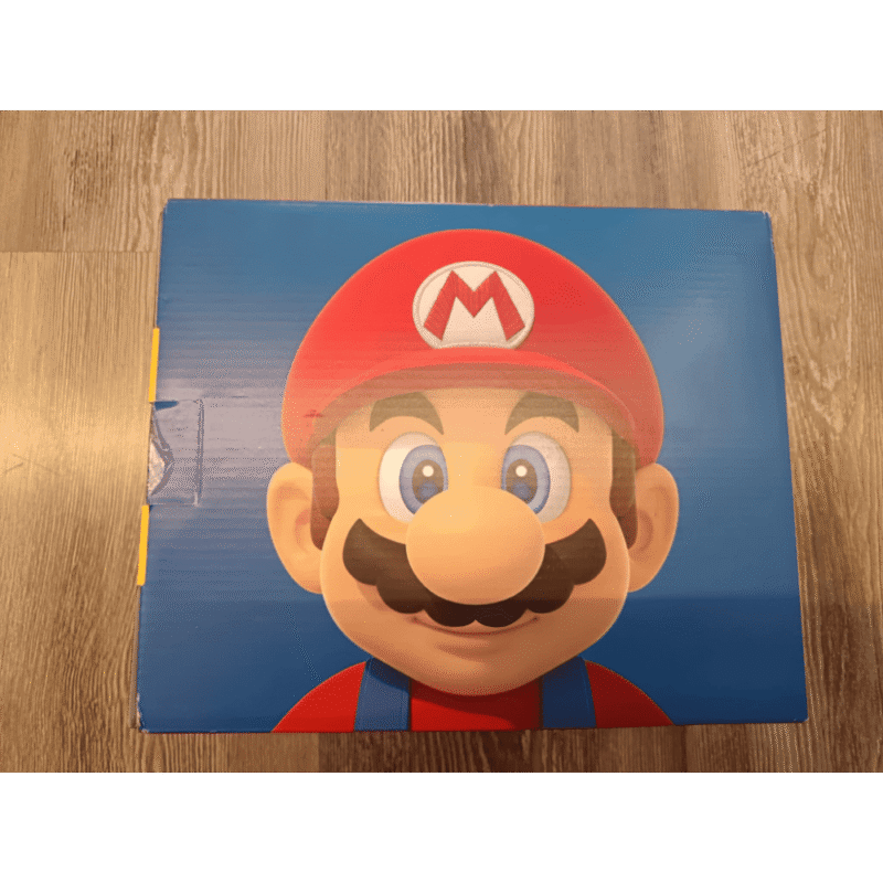 Nintendo Switch Super Mario Odissey Edition Usato - immagine 2