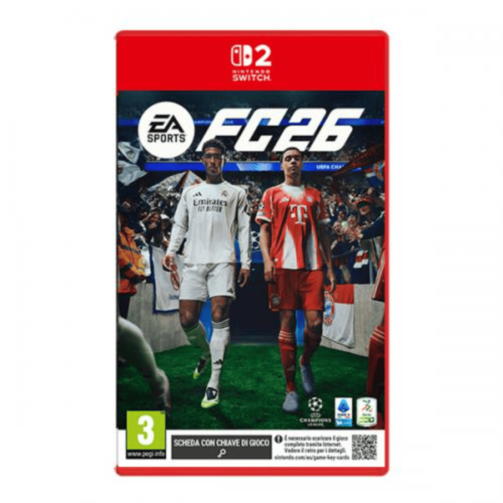 EA Sports FC26 Nintendo Switch 2
