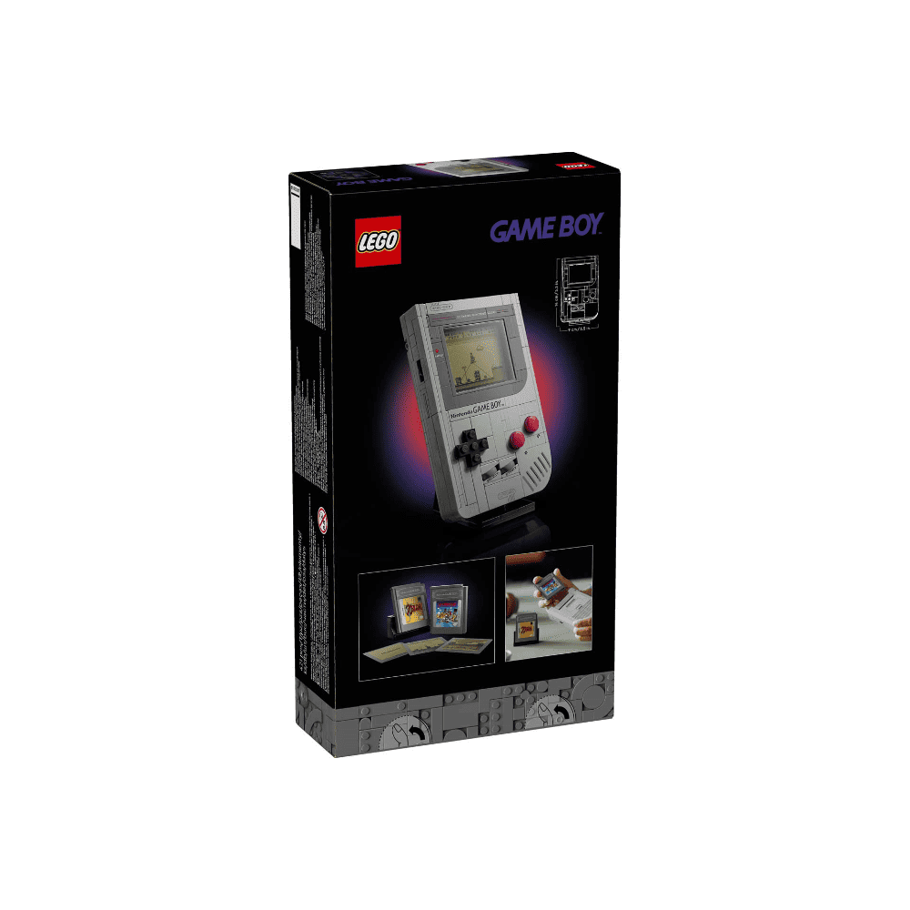 72046 Lego Game Boy - immagine 2