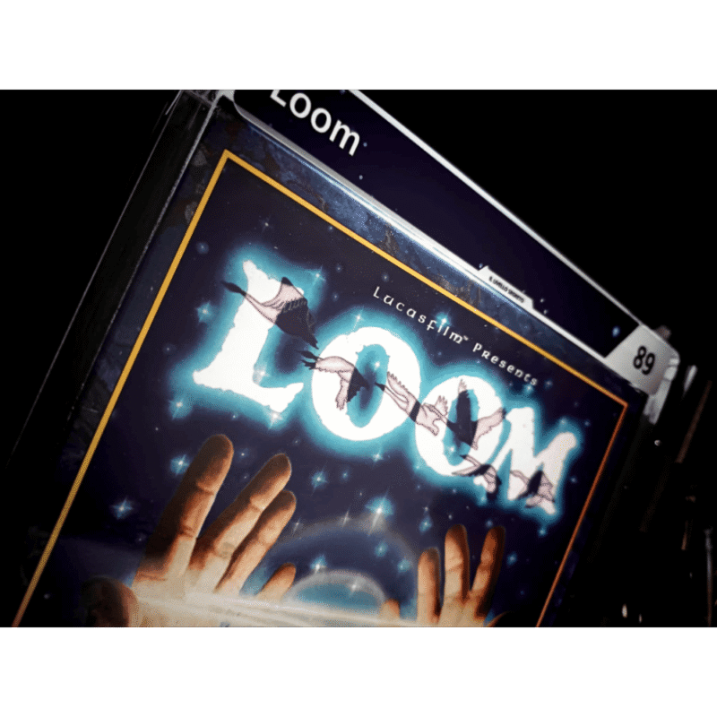 Loom Amiga Eng CiB LS 89 - immagine 6