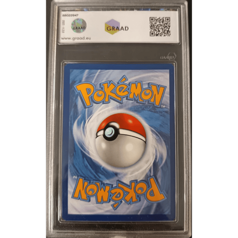 Magikarp 203/193 Evoluzioni a Paldea Ita Graad 9 - immagine 2
