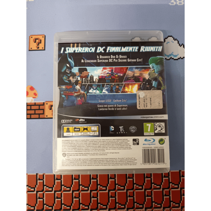 Lego Batman 2 Ps3 Playstation 3 Pal Ita - immagine 2