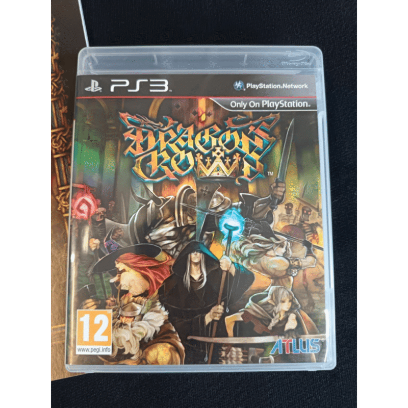 Dragon's Crown Playstation 3 PS3 Pal Eng + Artworks - immagine 2