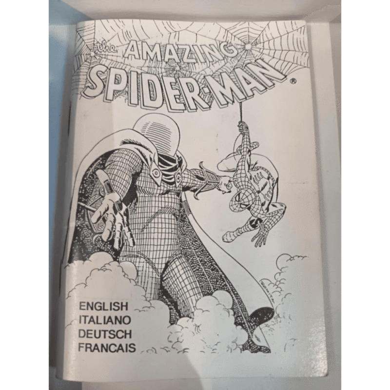 The Amazing Spider-Man C64 Commodore 64 - immagine 4