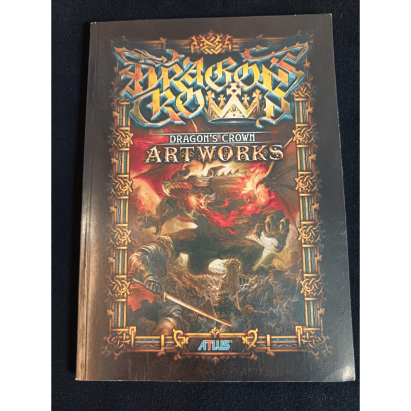 Dragon's Crown Playstation 3 PS3 Pal Eng + Artworks - immagine 3