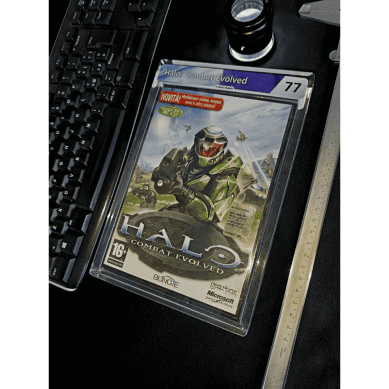 Halo: Combat Evolved PC Ita CiB LS 77
