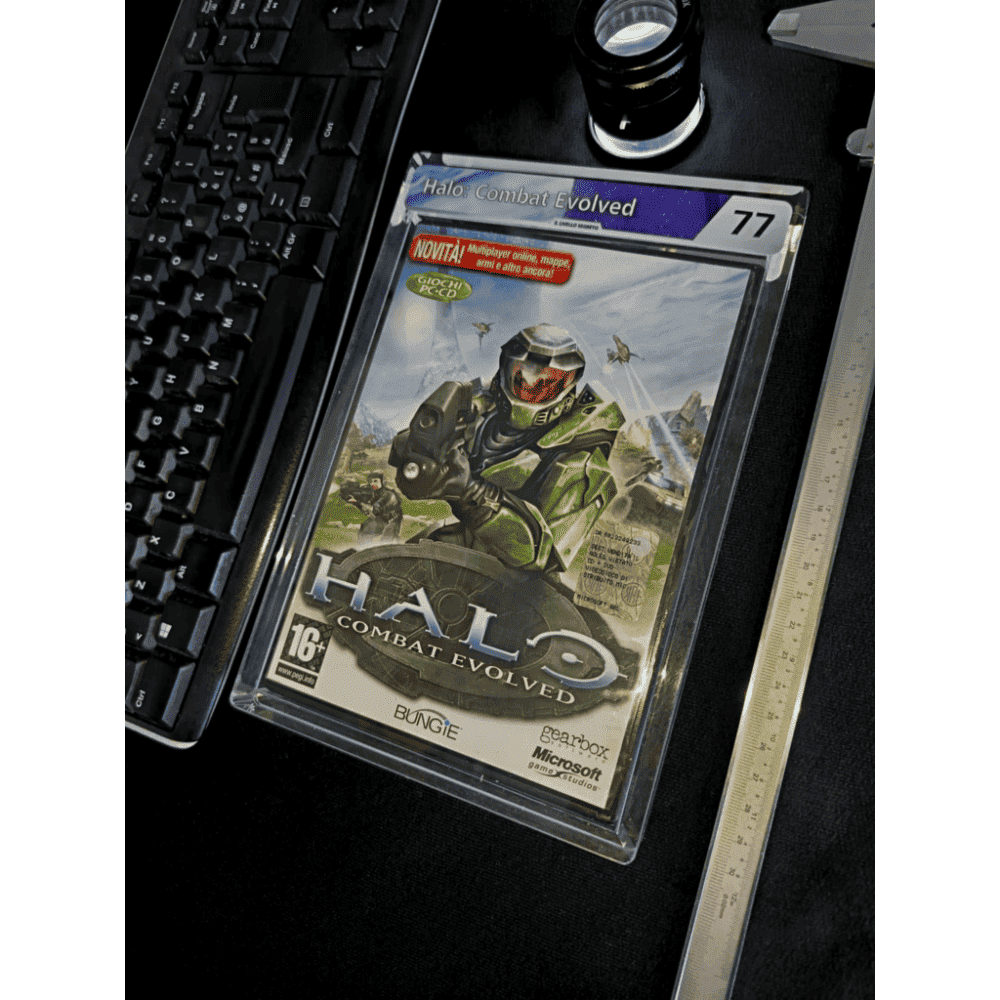 Halo: Combat Evolved PC Ita CiB LS 77
