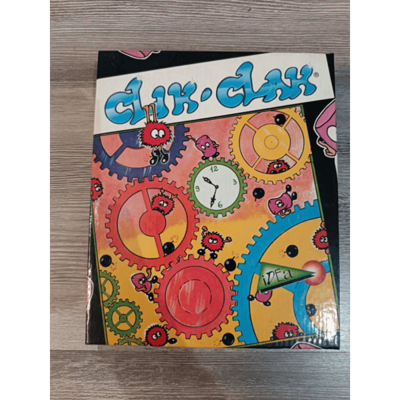 Clik Clak C64 Commodore 64