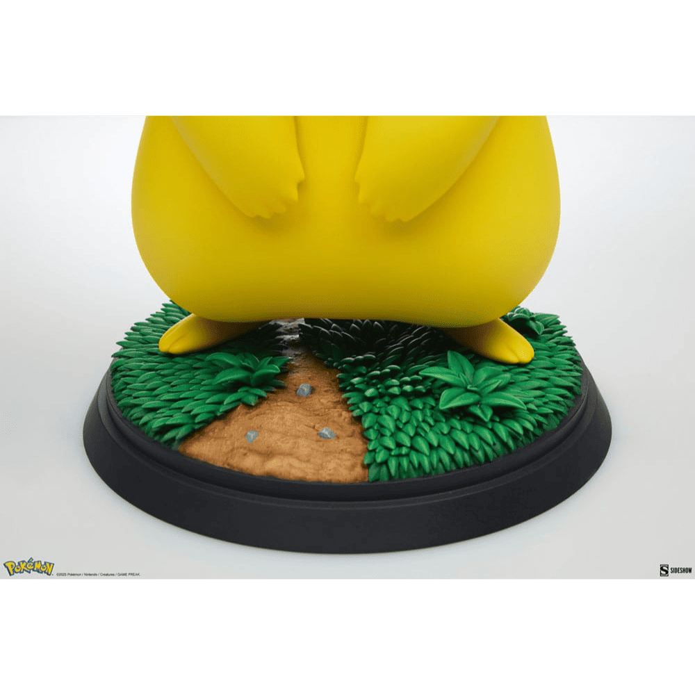 Pokemon Life-Size Pikachu 47cm Sideshow Preordine - immagine 3