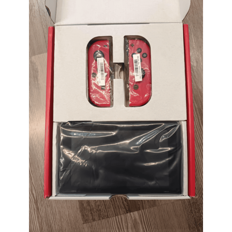 Nintendo Switch Super Mario Odissey Edition Usato - immagine 9