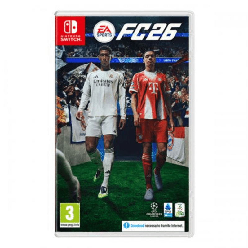 EA Sports FC26 Nintendo Switch