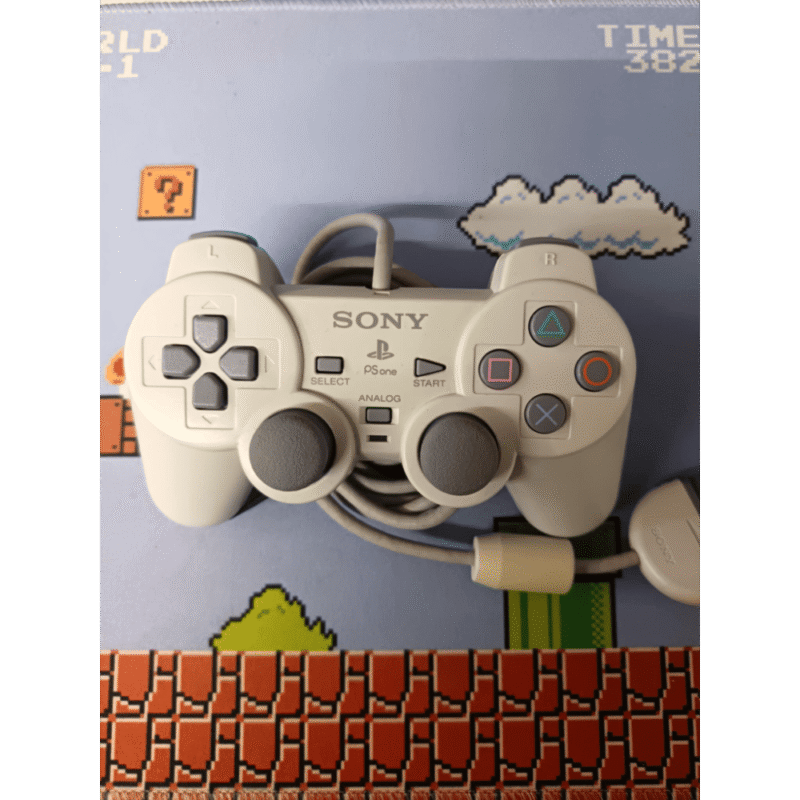 Sony Playstation 1 Ps1 PsOne Controller