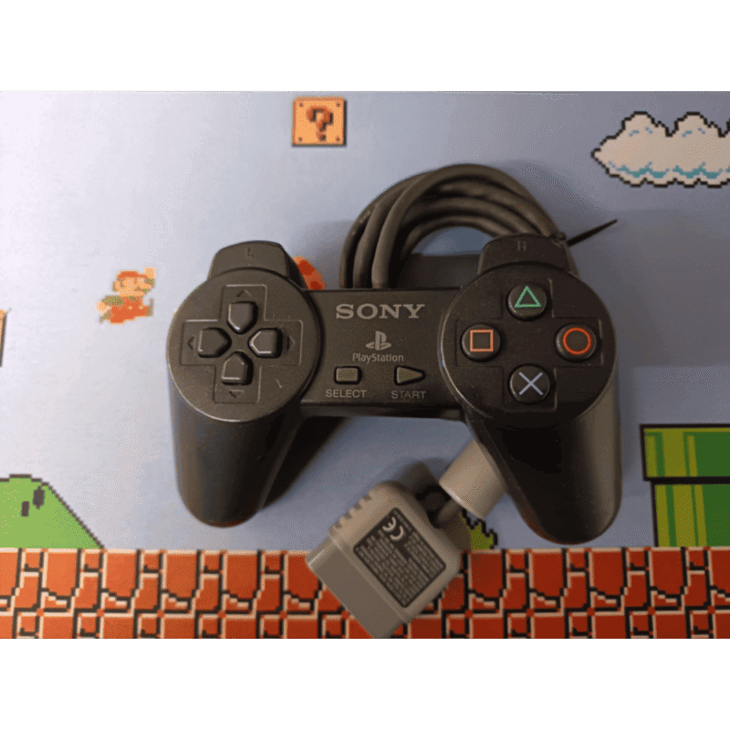 Sony Playstation 1 Ps1 Controller