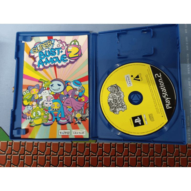 Super Bust a Move 2 Ps2 Playstation 2 Pal Ita - immagine 3