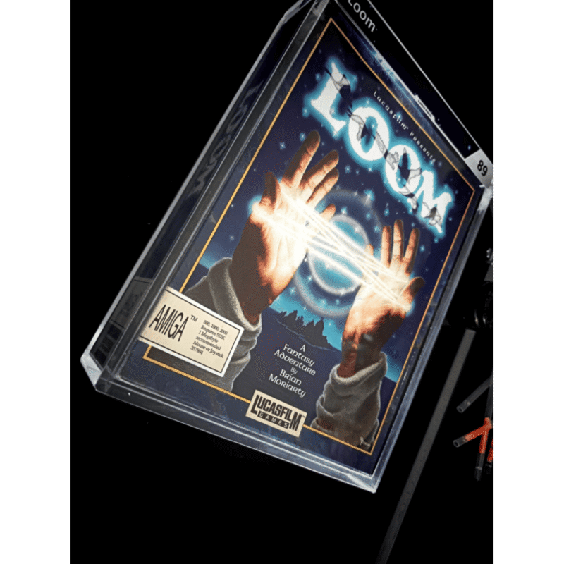 Loom Amiga Eng CiB LS 89 - immagine 4