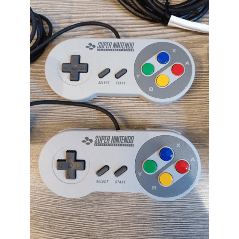 Super Nintendo SNES Classic Mini - immagine 4