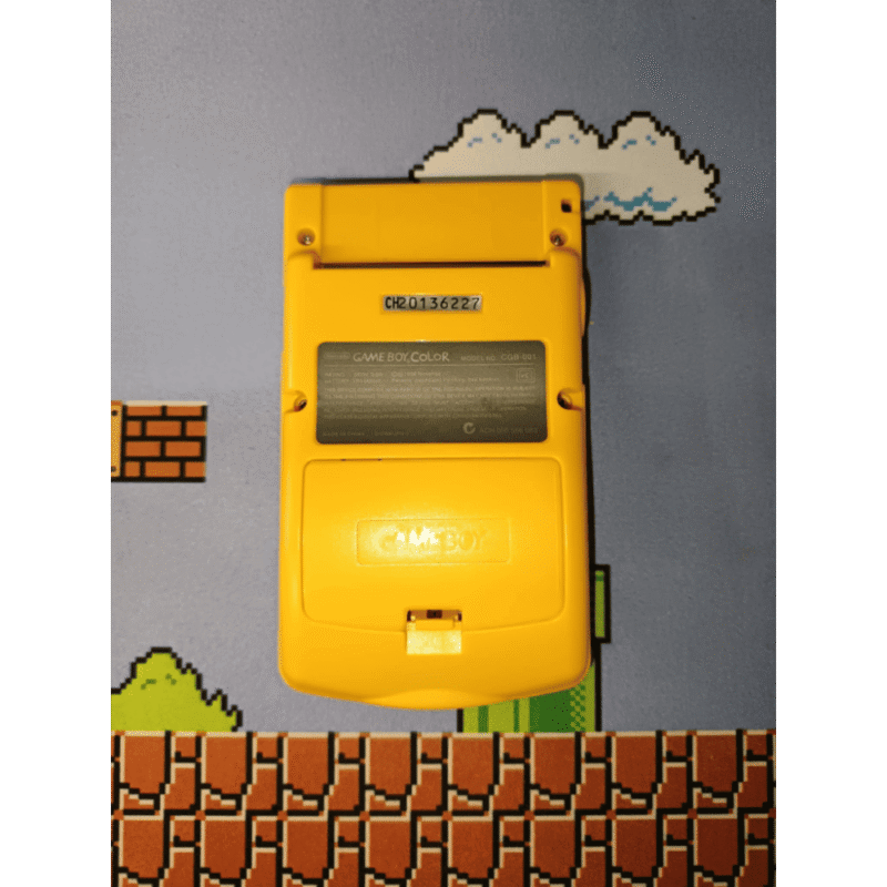 Nintendo Game Boy Color Custom Pokemon - immagine 2