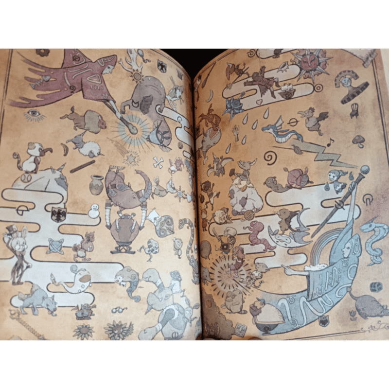 Ni no Kuni Playstation 3 Ps3 Pal Ita + Wizard's Companion Book - immagine 6