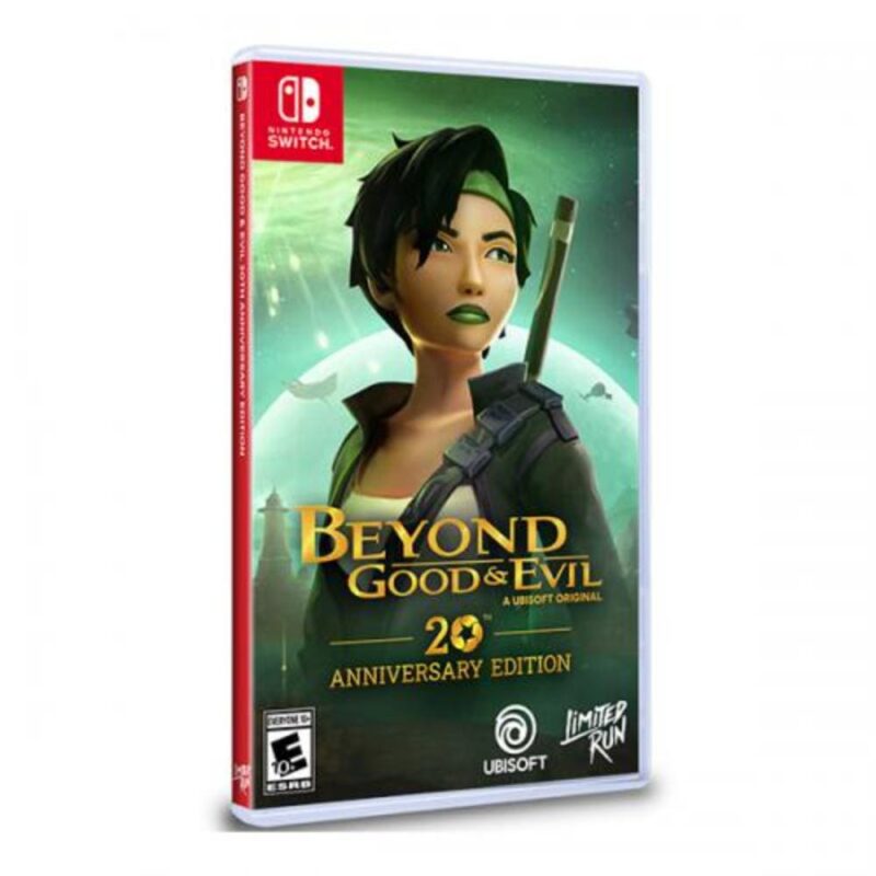 Beyond Good and Evil 20th Anniversary Edition Nintendo Switch