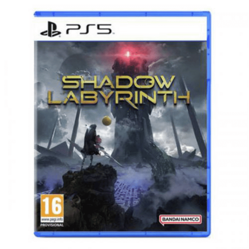 Shadow Labyrinth Ps5 Playstation 5