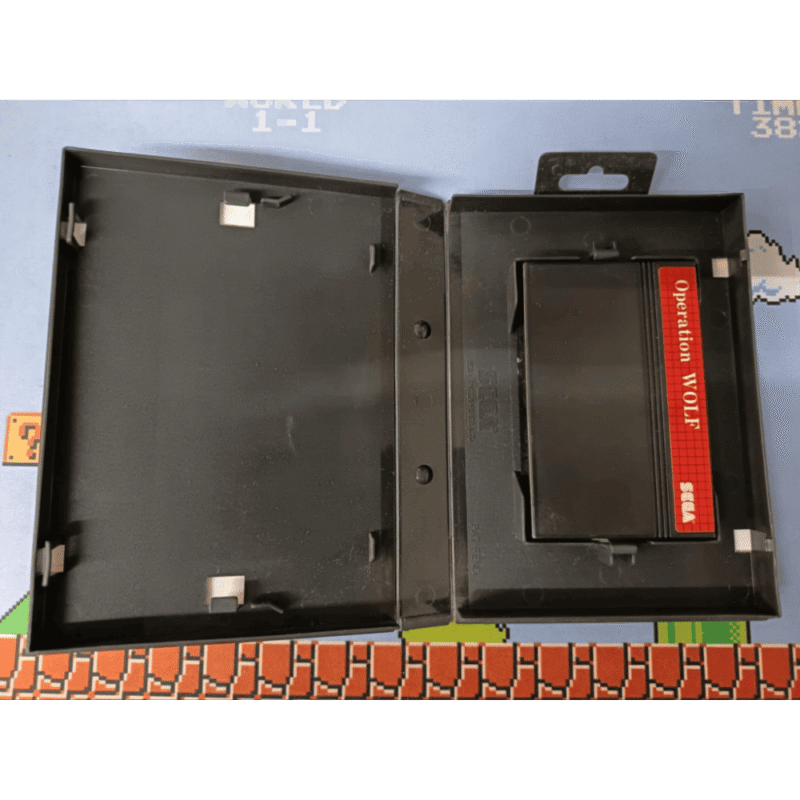 Operation Wolf Sega Master System Pal Ita - immagine 3