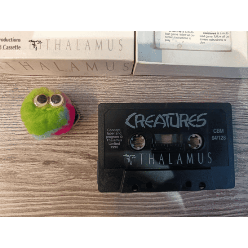 Creatures C64 Commodore 64 - immagine 3