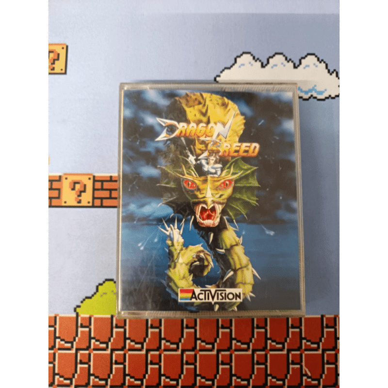 Dragon Breed C64 Commodore 64
