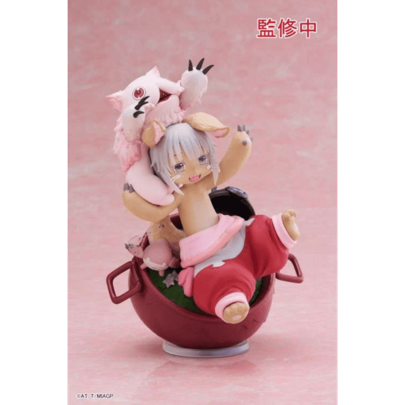 Made in Abyss Nanachi My Treasure Amp+ Figure