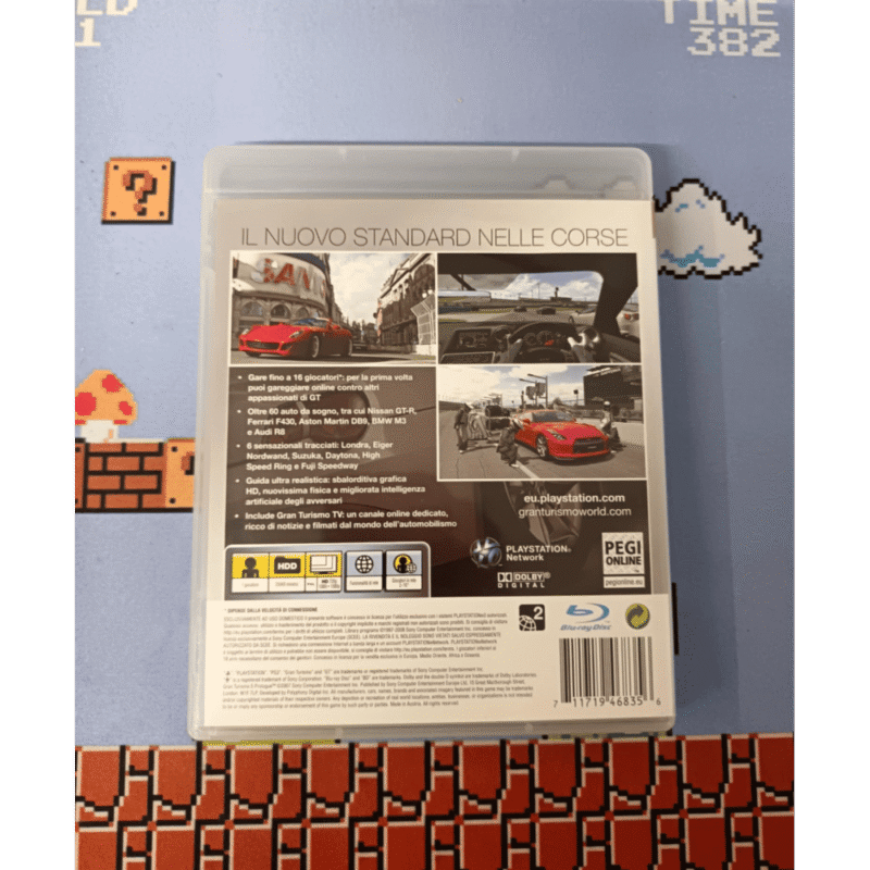 Gran Turismo 5 Prologue Ps3 Playstation 3 Pal Ita - immagine 2