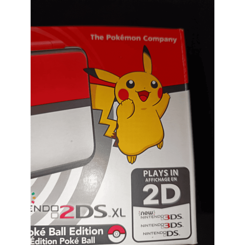 New Nintendo 2DS XL Poke Ball Edition - immagine 2