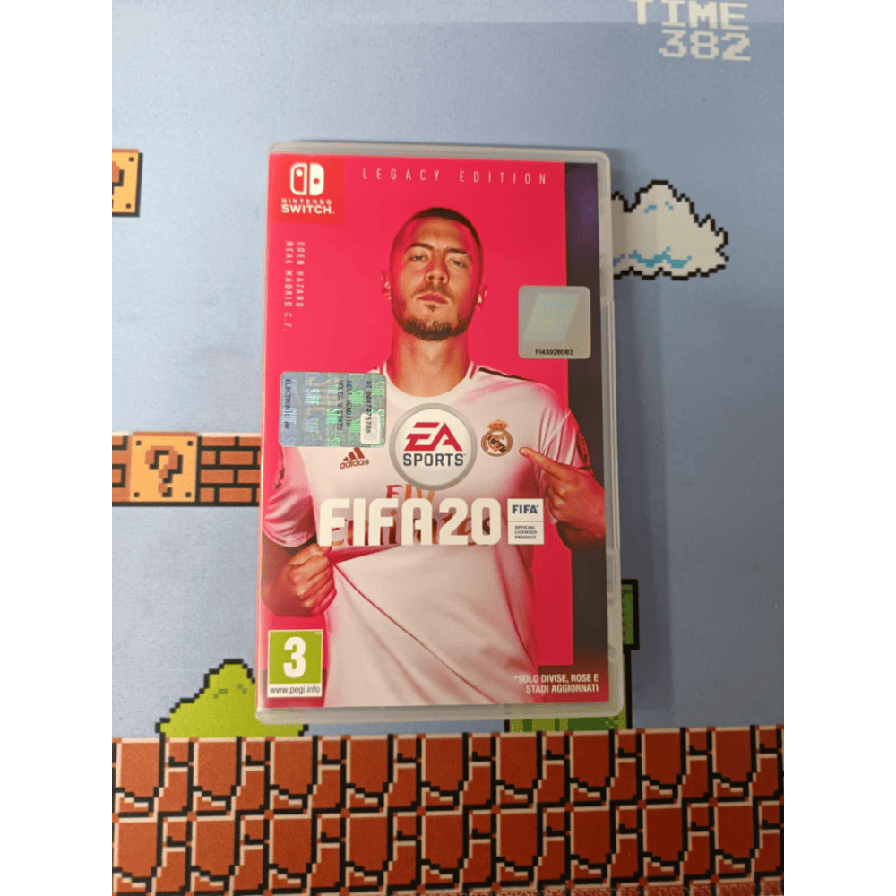 Fifa 20 Nintendo Switch Usato