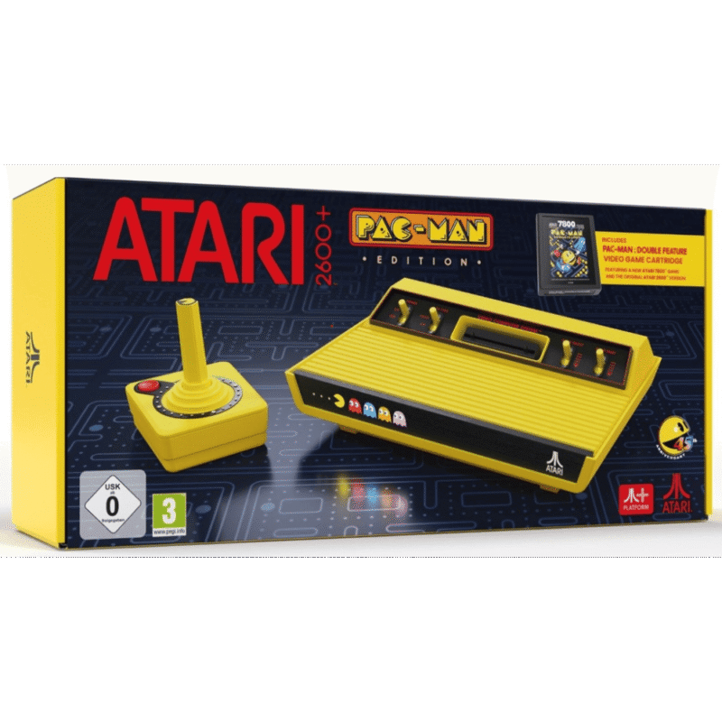 Console Atari 2600+ Pac-Man Anniversary Edition Preordine