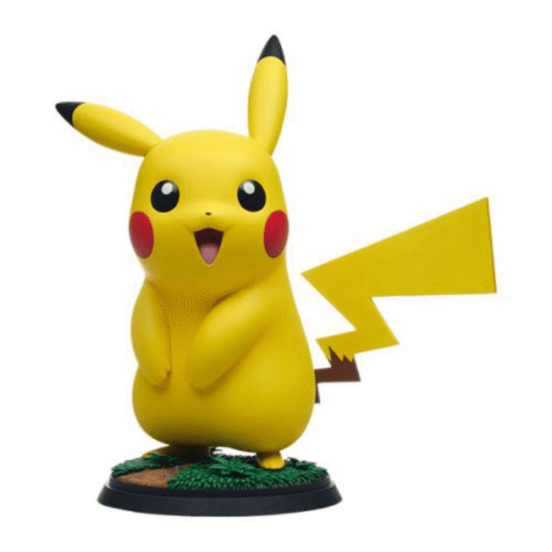 Pokemon Life-Size Pikachu 47cm Sideshow Preordine