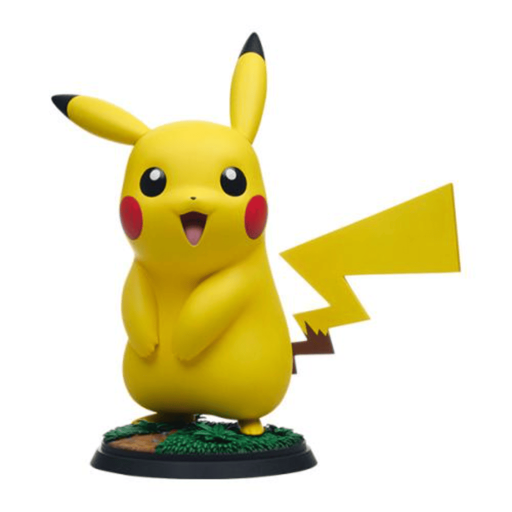 Pokemon Life-Size Pikachu 47cm Sideshow Preordine