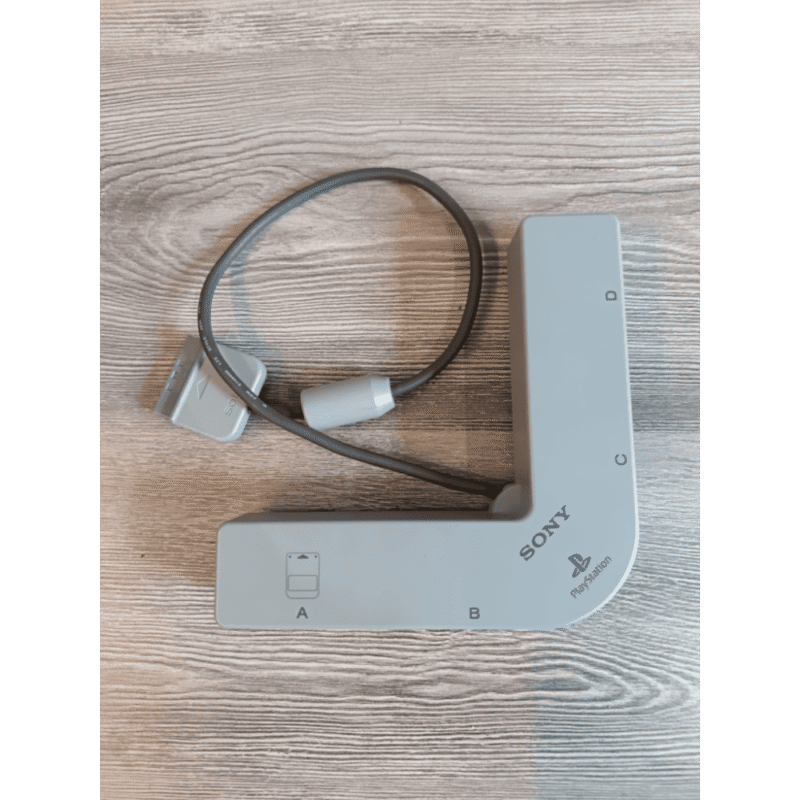 Sony PlayStation 1 PS1 PSOne Multitap