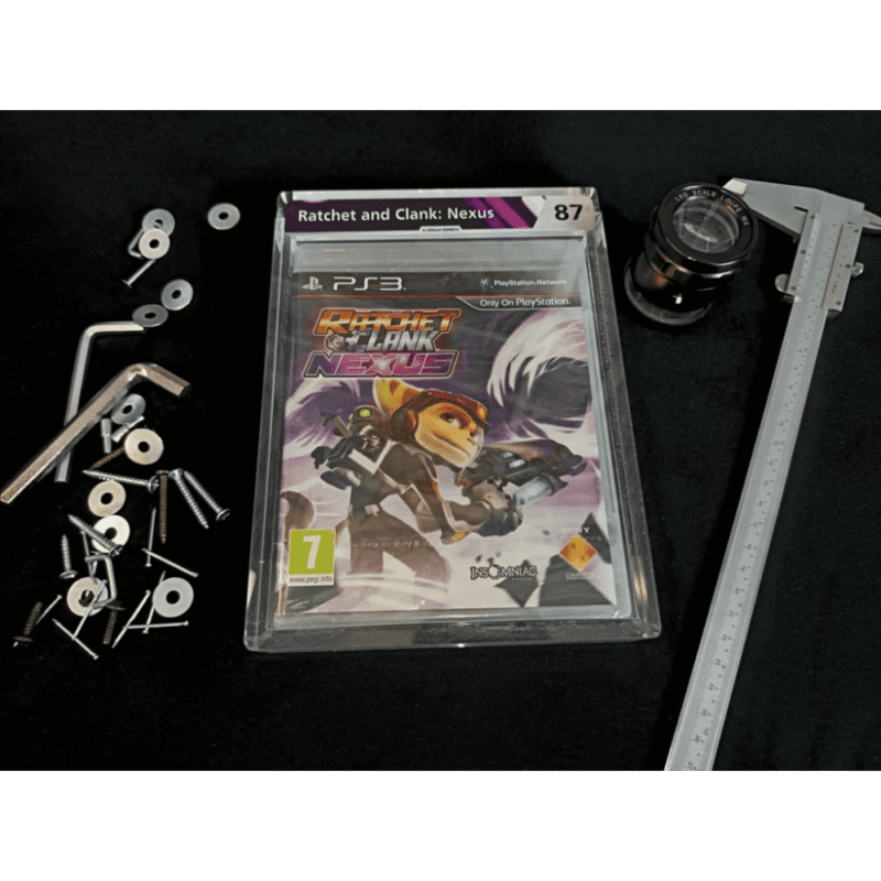 Ratchet and Clank: Nexus Playstation 3 Eng Sigillato LS 87