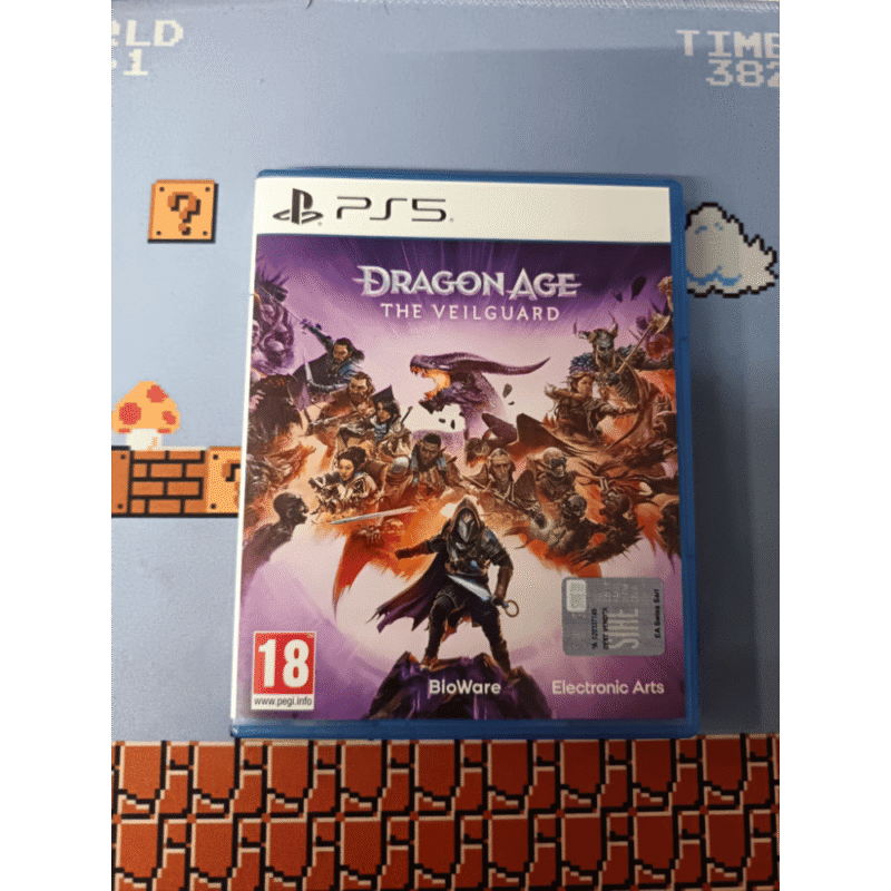 Dragon Age The Veilguard Ps5 Playstation 5 Usato