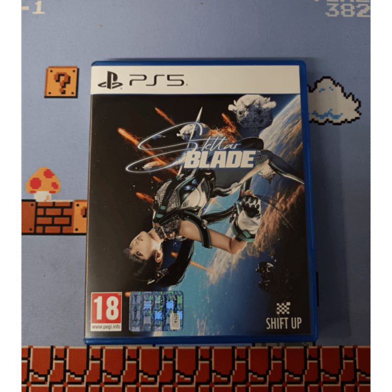Stellar Blade Ps5 Playstation 5 Usato
