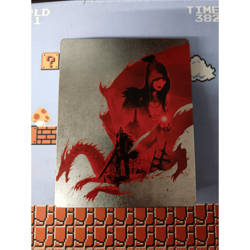 Dragon Age Origins Collector's Edition Ps3 Playstation 3 Pal Ita - immagine 3